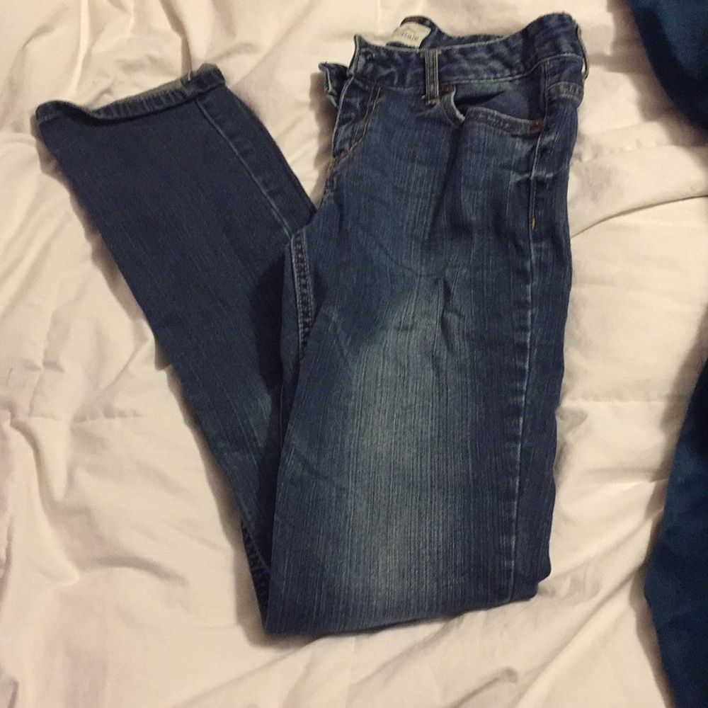 Blue jeans